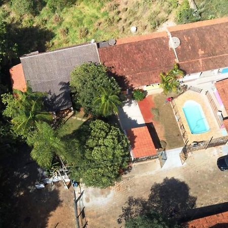 Pousada Canastra São Roque de Minas Εξωτερικό φωτογραφία