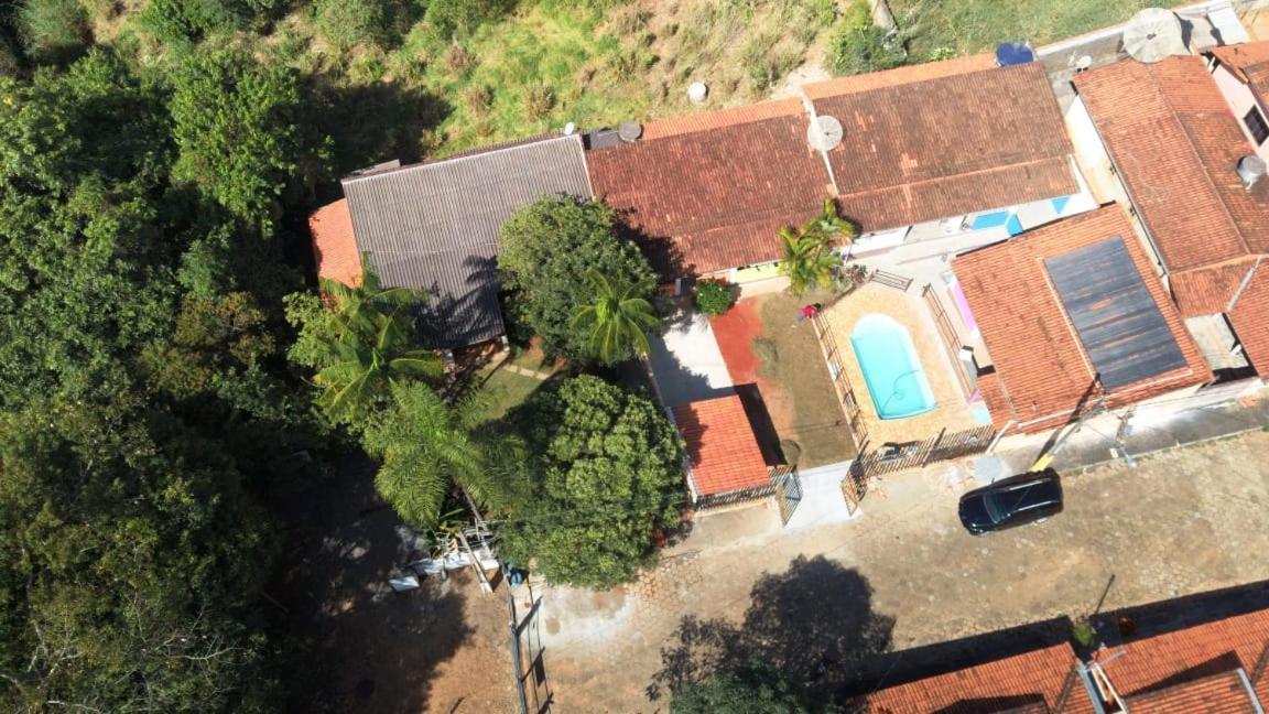 Pousada Canastra São Roque de Minas Εξωτερικό φωτογραφία