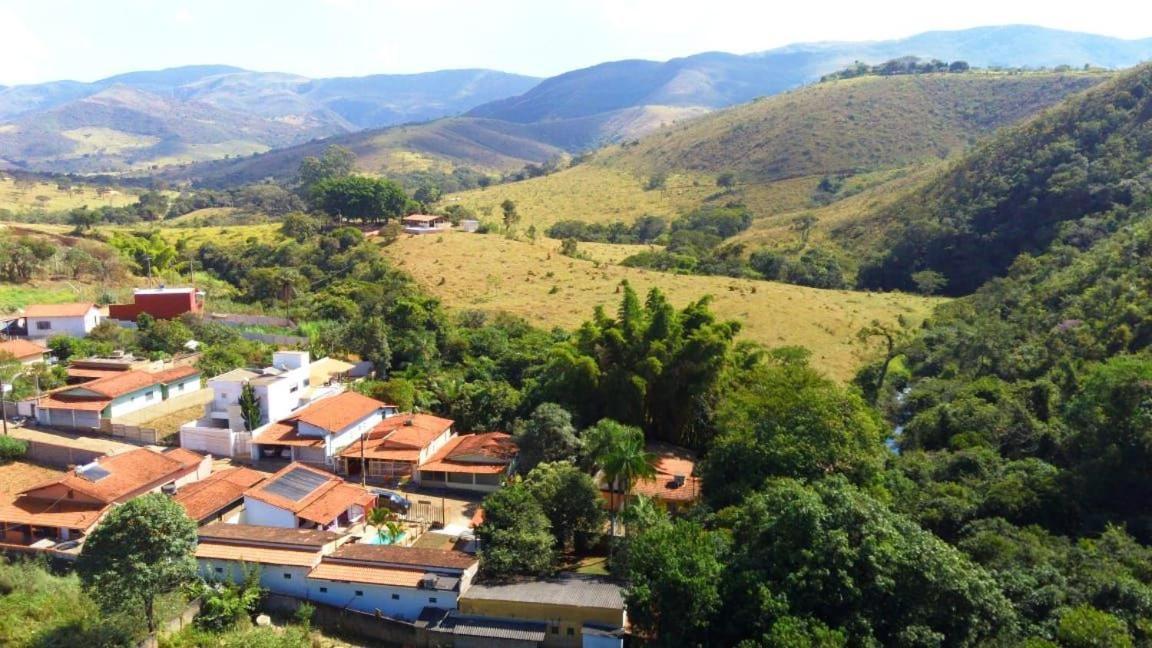 Pousada Canastra São Roque de Minas Εξωτερικό φωτογραφία