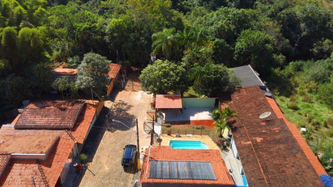 Pousada Canastra São Roque de Minas Εξωτερικό φωτογραφία